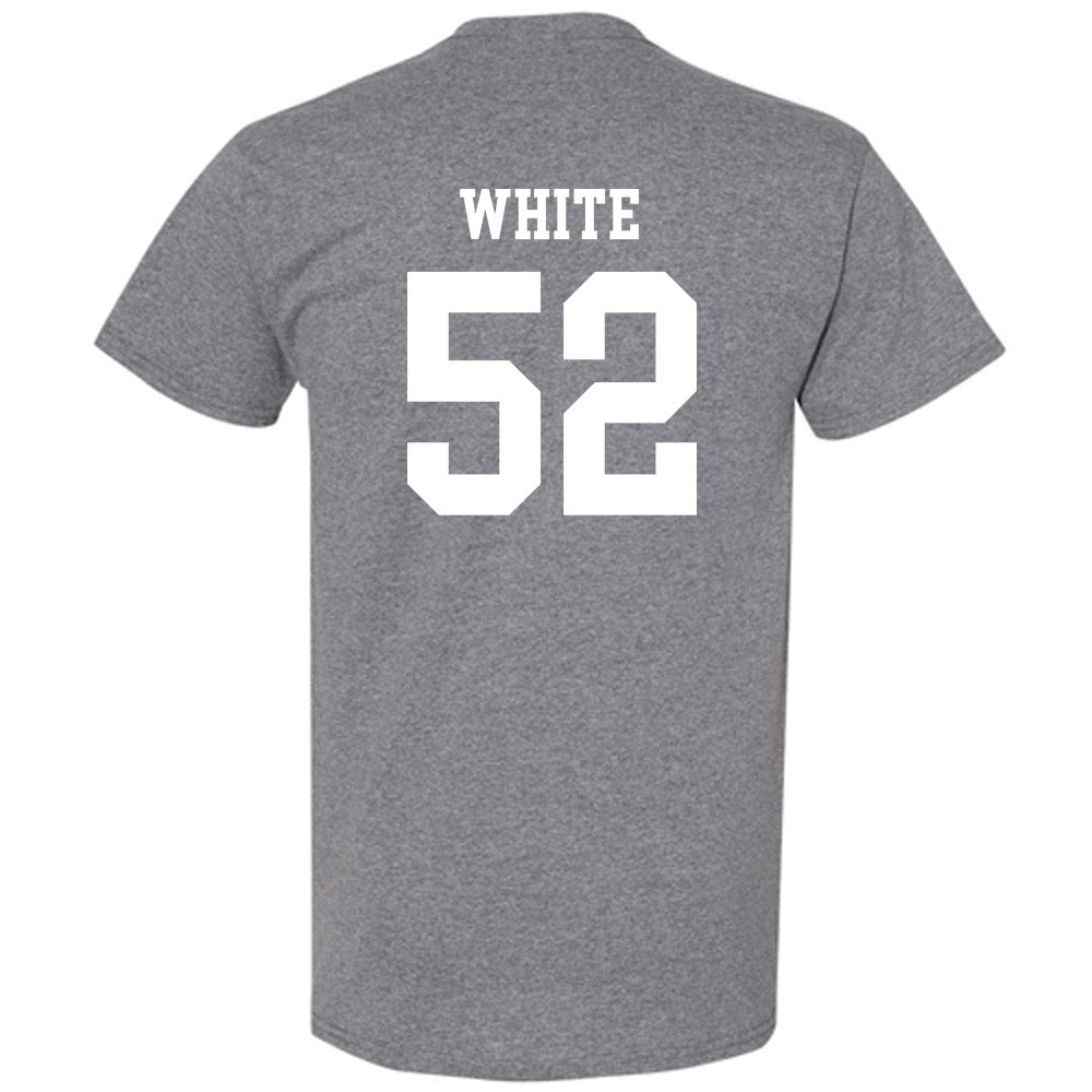 Georgia Southern - NCAA Baseball : Jayden White - T-Shirt-1