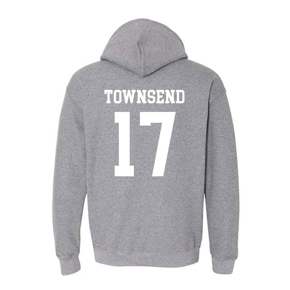 Georgia Southern - NCAA Women's Soccer : Gwenna Townsend - Hooded Sweatshirt-1
