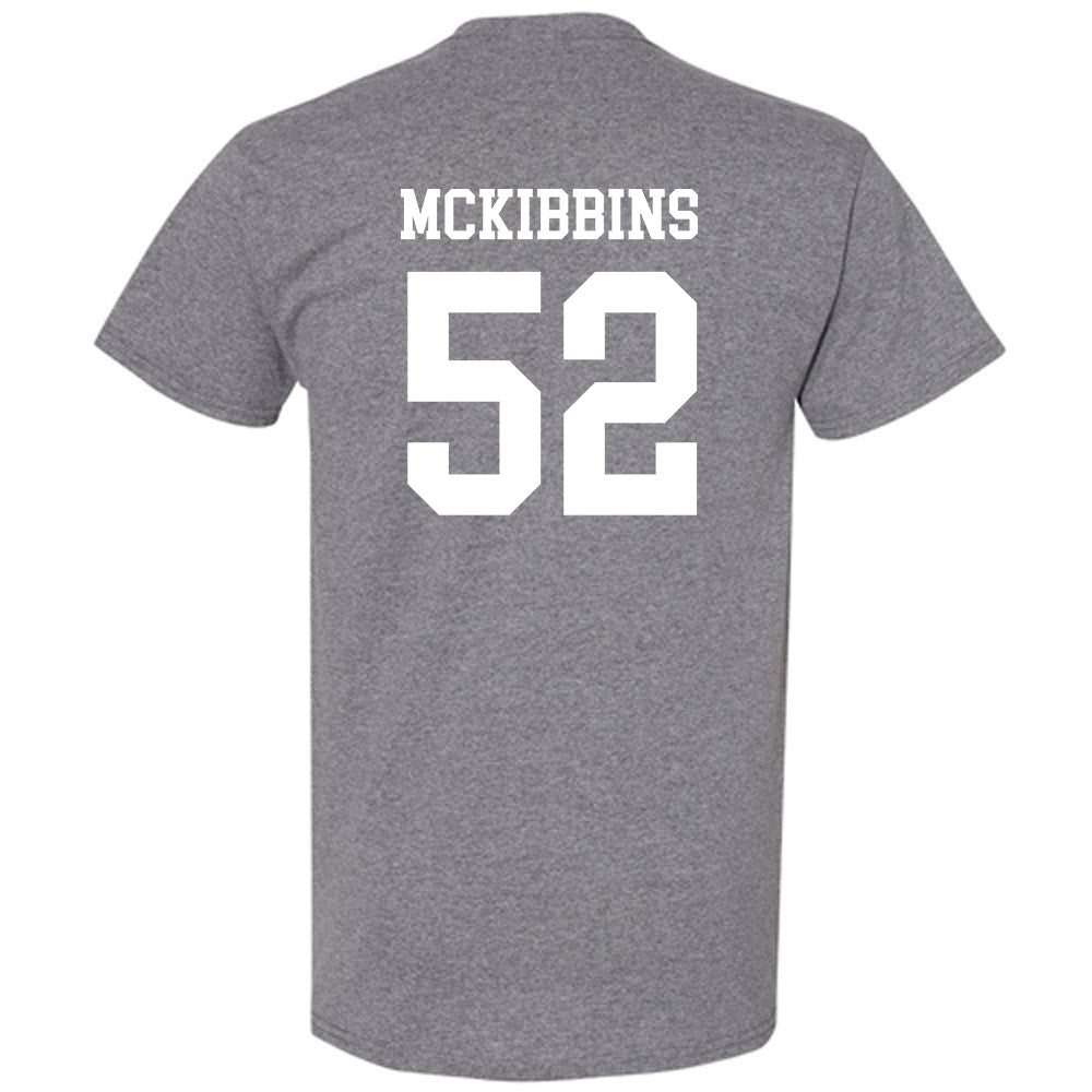 Georgia Southern - NCAA Football : Tayvian Mckibbins - T-Shirt-1