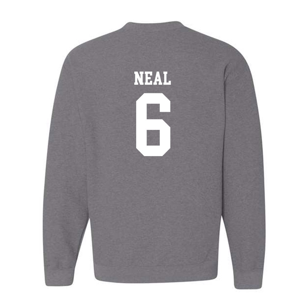 Georgia Southern - NCAA Men's Basketball : Amare Neal - Crewneck Sweatshirt-1