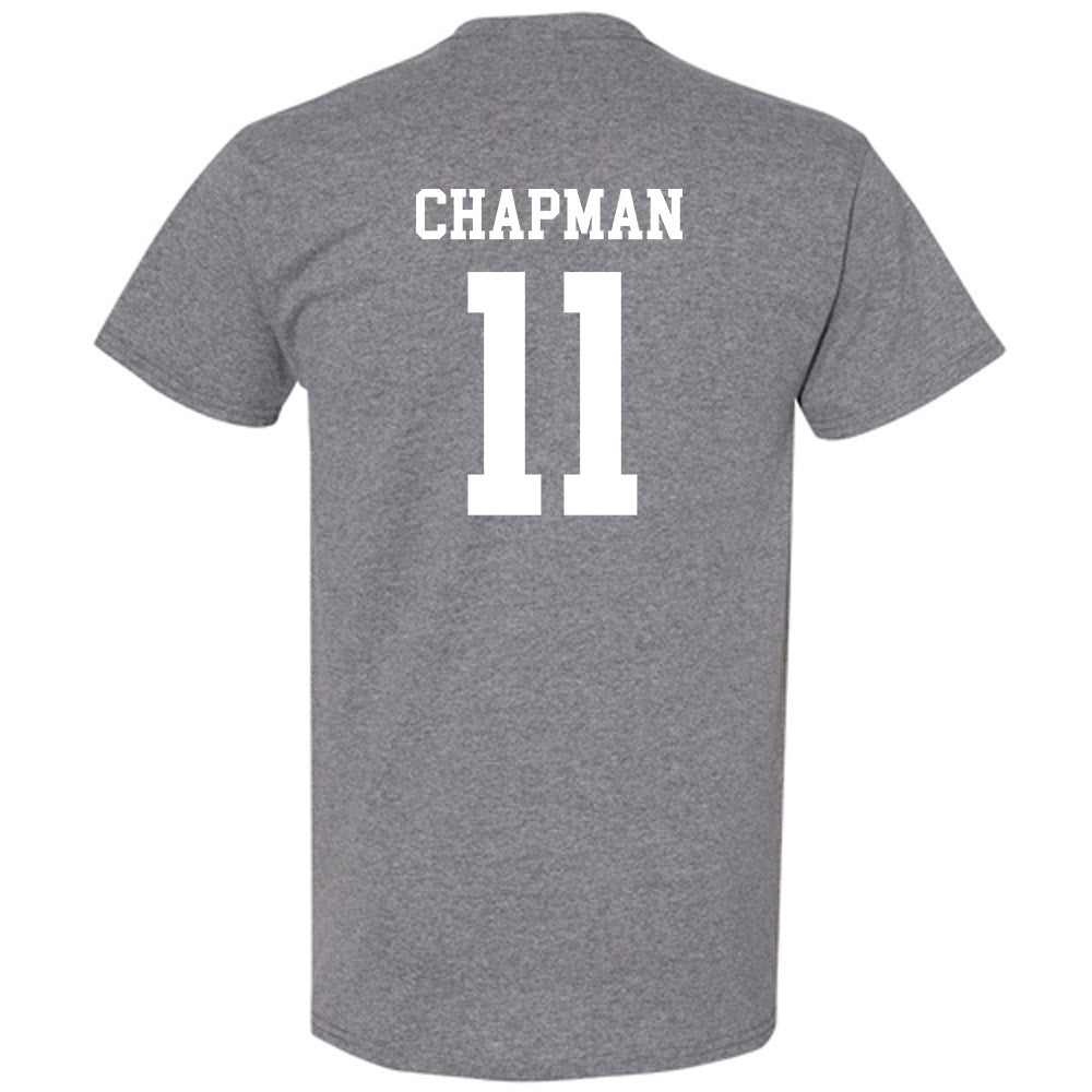 Georgia Southern - NCAA Women's Soccer : Emma Chapman - T-Shirt-1