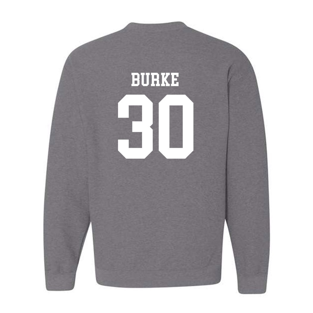 Georgia Southern - NCAA Baseball : Thomas Burke - Crewneck Sweatshirt-1