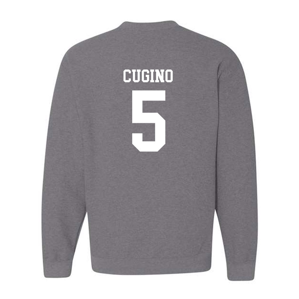 Georgia Southern - NCAA Women's Volleyball : Maddie Cugino - Crewneck Sweatshirt-1
