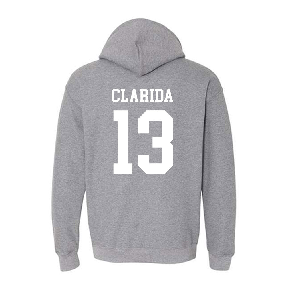 Georgia Southern - NCAA Softball : Kerra Clarida - Hooded Sweatshirt-1