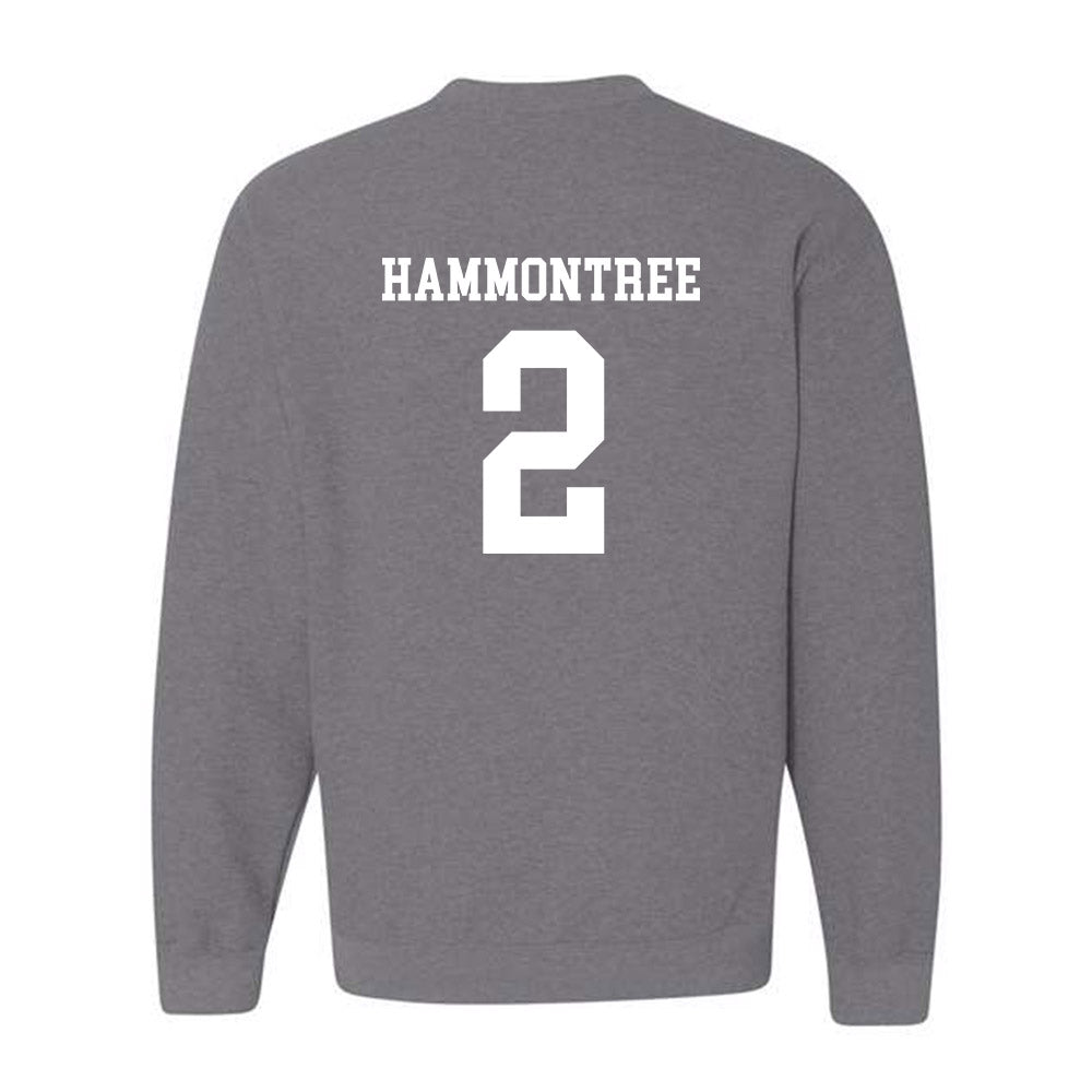 Georgia Southern - NCAA Baseball : Rhett Hammontree - Crewneck Sweatshirt-1