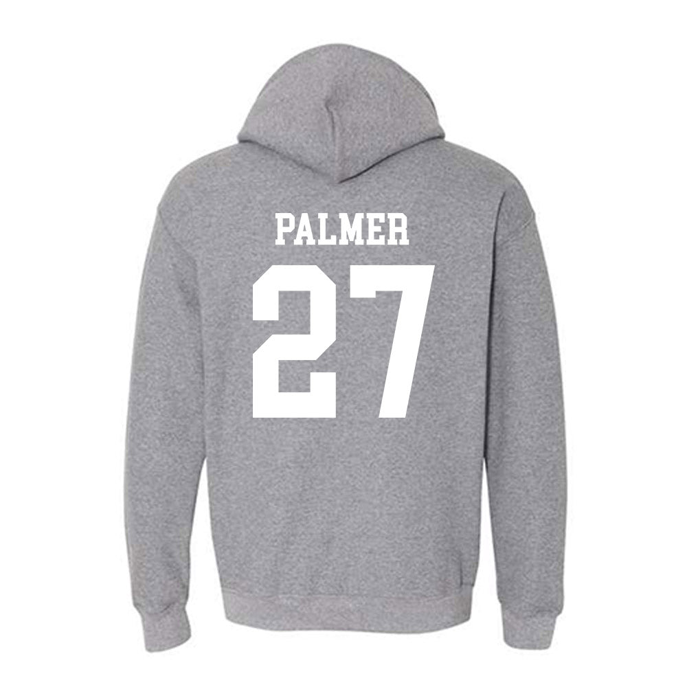 Georgia Southern - NCAA Football : Branden Palmer - Hooded Sweatshirt-1