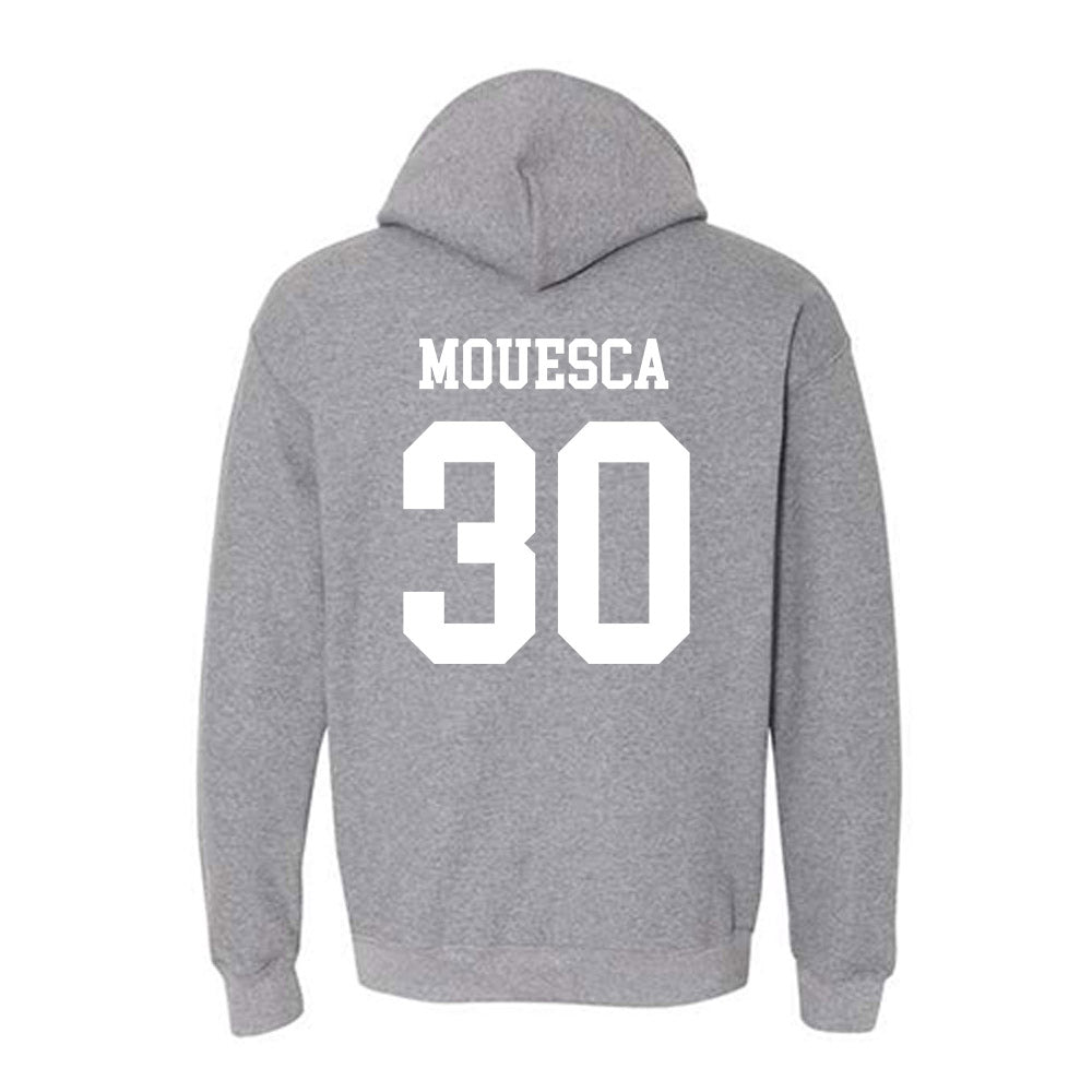 Georgia Southern - NCAA Men's Tennis : Pierre Mouesca - Hooded Sweatshirt-1
