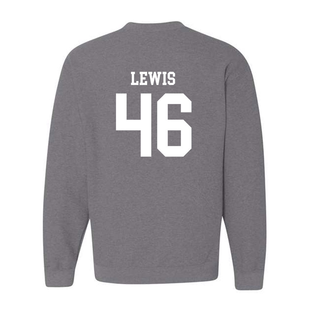 Georgia Southern - NCAA Baseball : Jax Lewis - Crewneck Sweatshirt-1