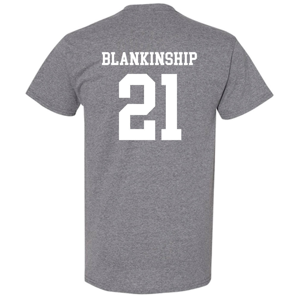 Georgia Southern - NCAA Baseball : Carter Blankinship - T-Shirt-1