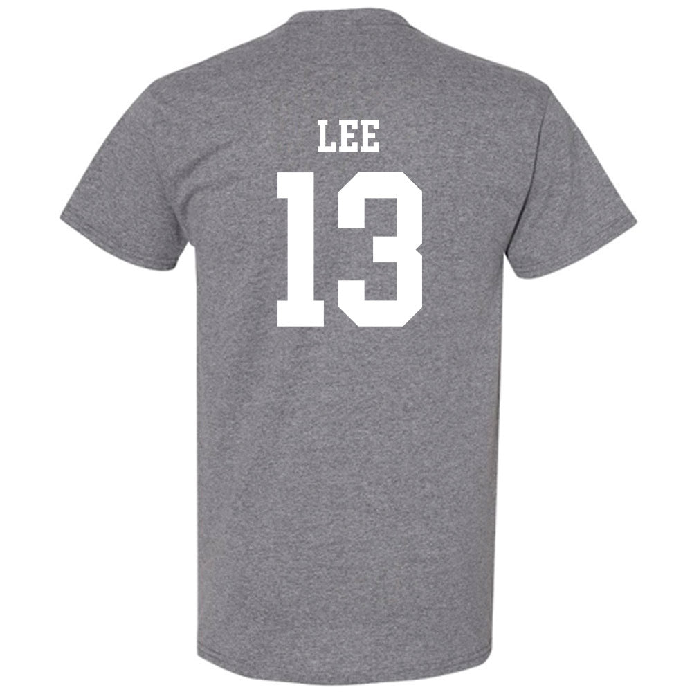 Georgia Southern - NCAA Women's Basketball : Courtenay Lee - T-Shirt-1