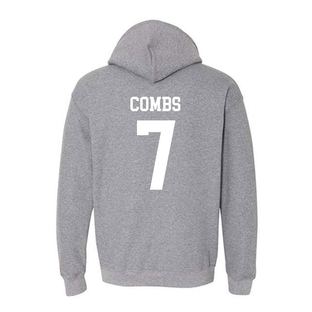 Georgia Southern - NCAA Softball : Valerie Combs - Hooded Sweatshirt-1