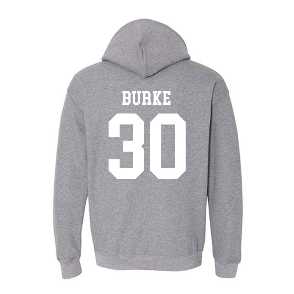 Georgia Southern - NCAA Baseball : Thomas Burke - Hooded Sweatshirt-1