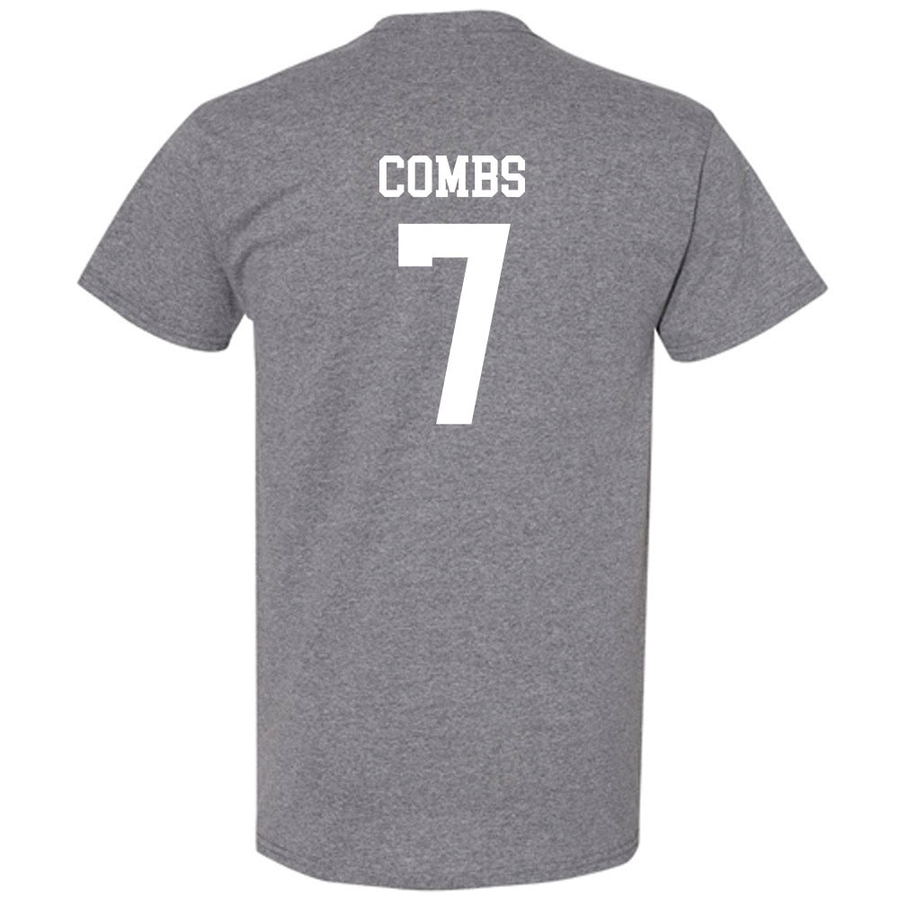 Georgia Southern - NCAA Softball : Valerie Combs - T-Shirt-1