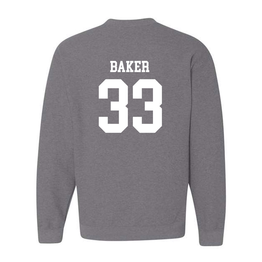 Georgia Southern - NCAA Football : Bryce Baker - Crewneck Sweatshirt