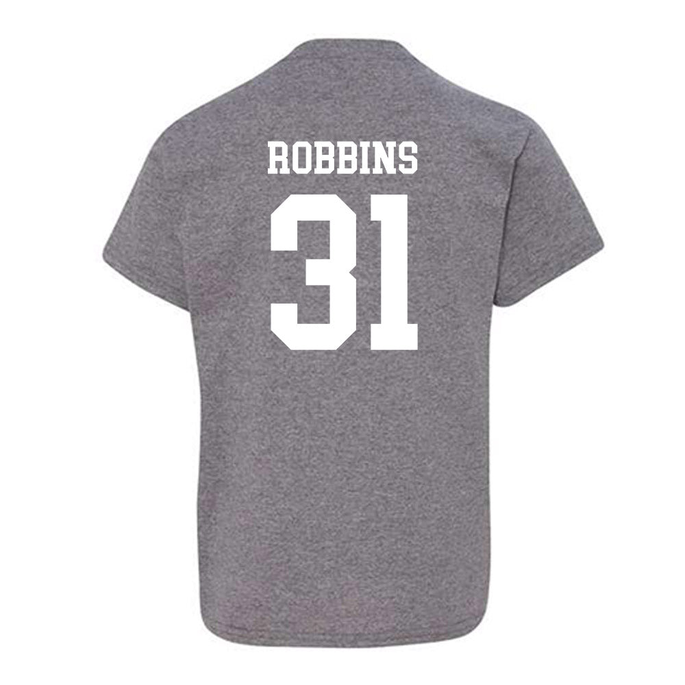 Georgia Southern - NCAA Baseball : Will Robbins - Youth T-Shirt-1