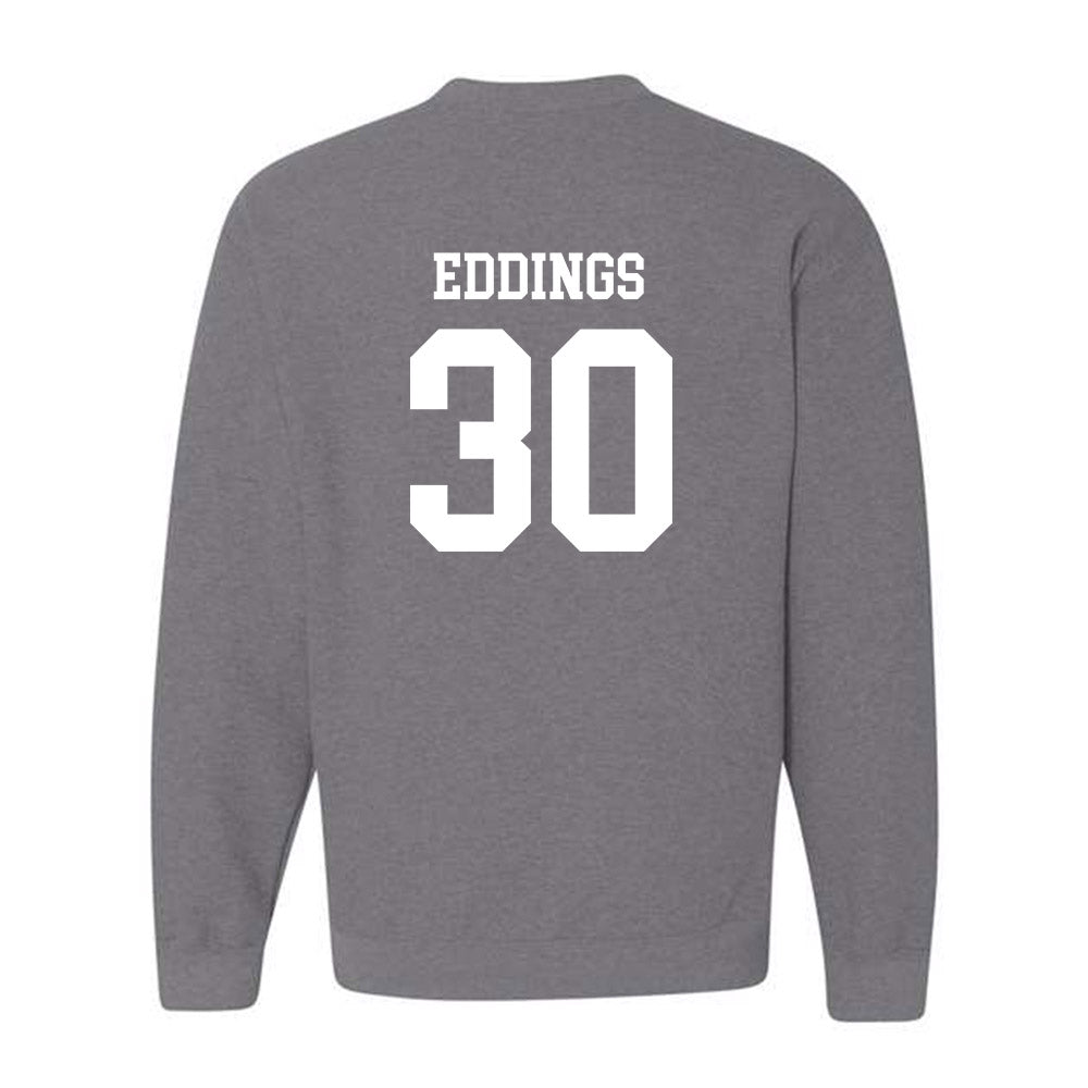 Georgia Southern - NCAA Women's Basketball : McKenna Eddings - Crewneck Sweatshirt-1