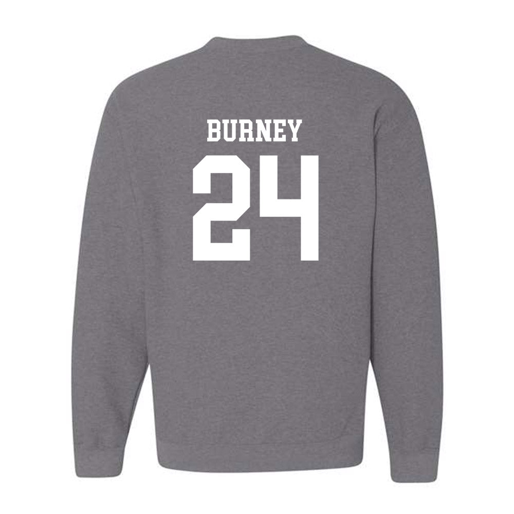 Georgia Southern - NCAA Men's Basketball : Andres Burney - Crewneck Sweatshirt-1