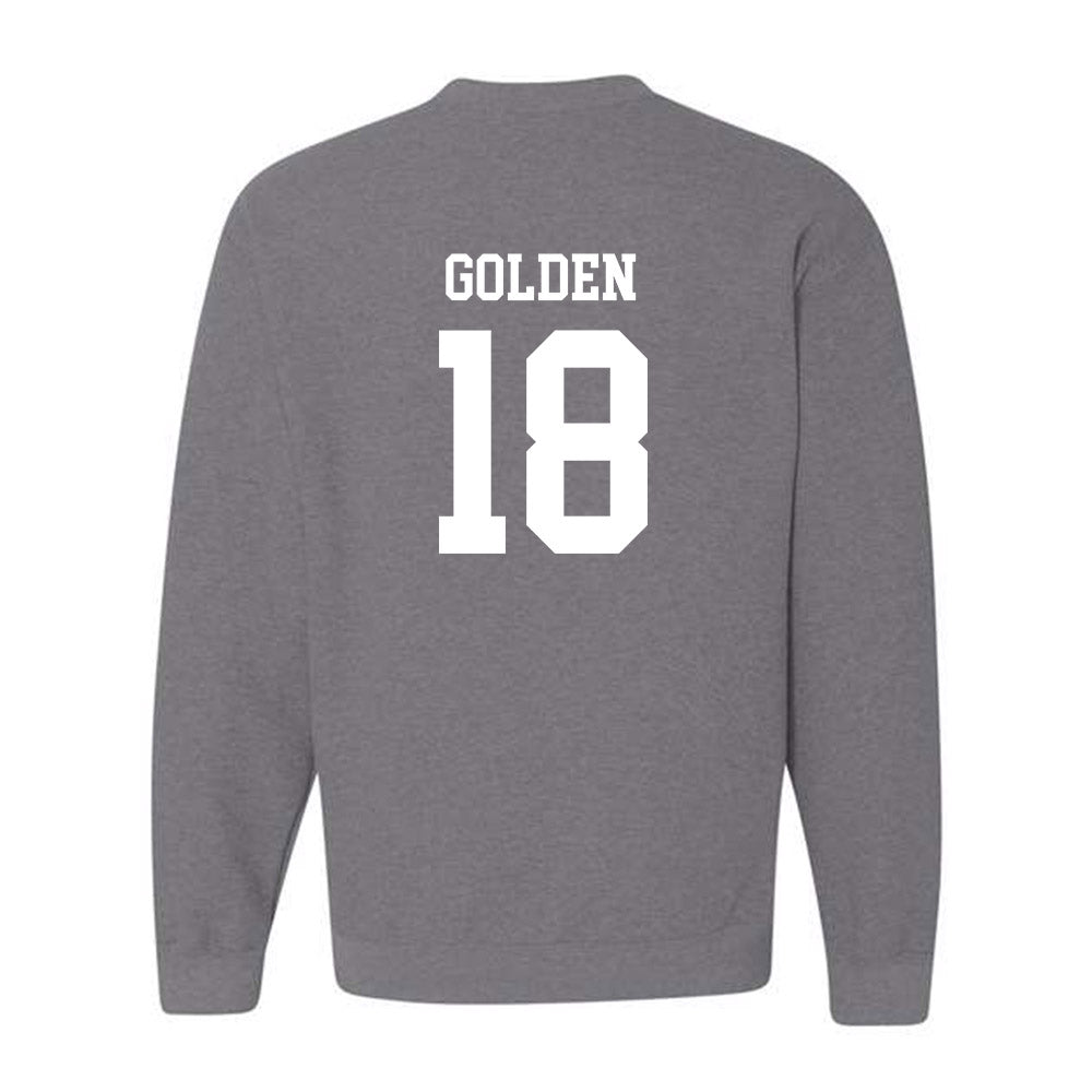 Georgia Southern - NCAA Women's Soccer : Olivia Golden - Crewneck Sweatshirt-1