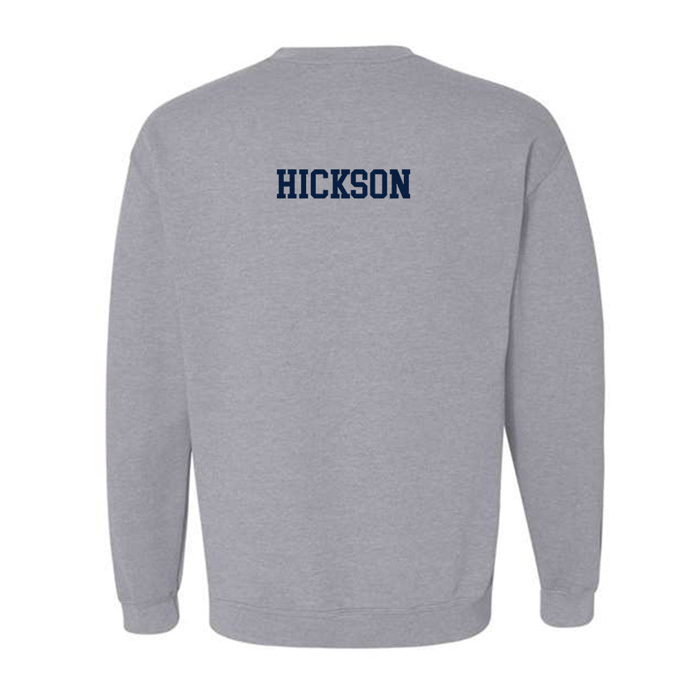 Georgia Southern - NCAA Cheerleading : Katie Hickson - Classic Shersey Crewneck Sweatshirt-1