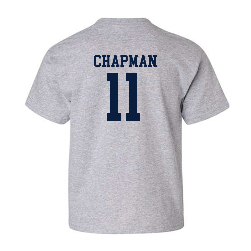 Georgia Southern - NCAA Women's Soccer : Emma Chapman - Classic Shersey Youth T-Shirt-1