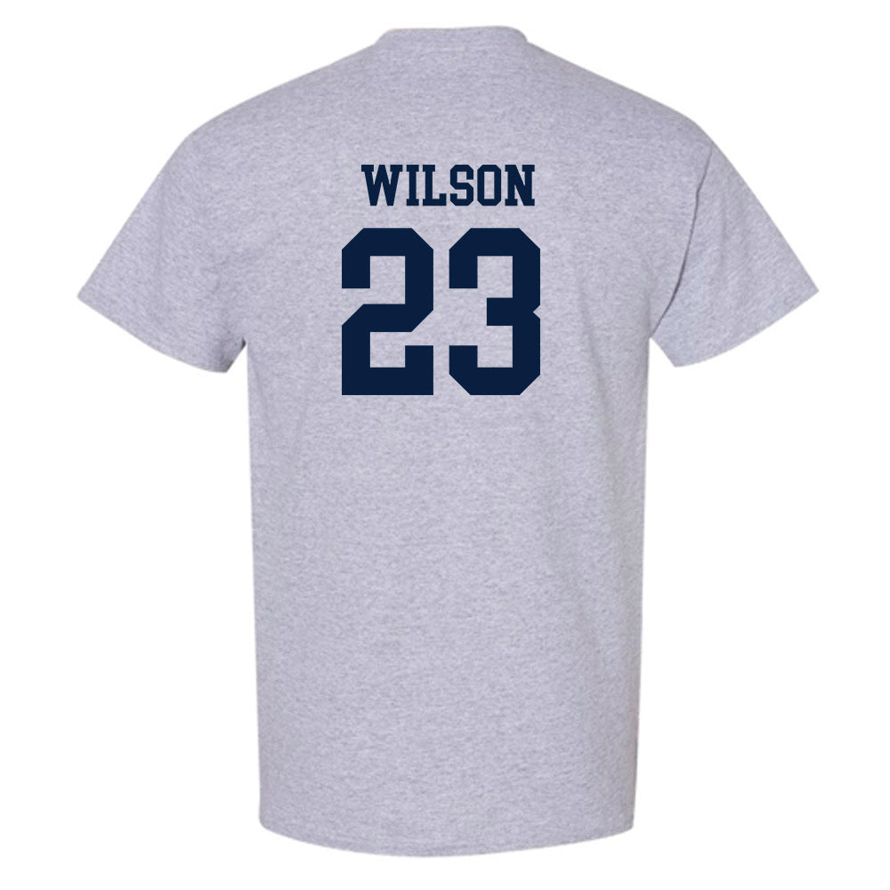 Georgia Southern - NCAA Men's Soccer : Ty Wilson - Classic Shersey T-Shirt-1