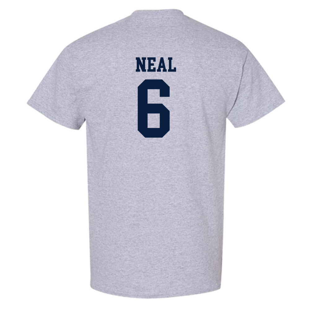 Georgia Southern - NCAA Men's Basketball : Amare Neal - Classic Shersey T-Shirt-1
