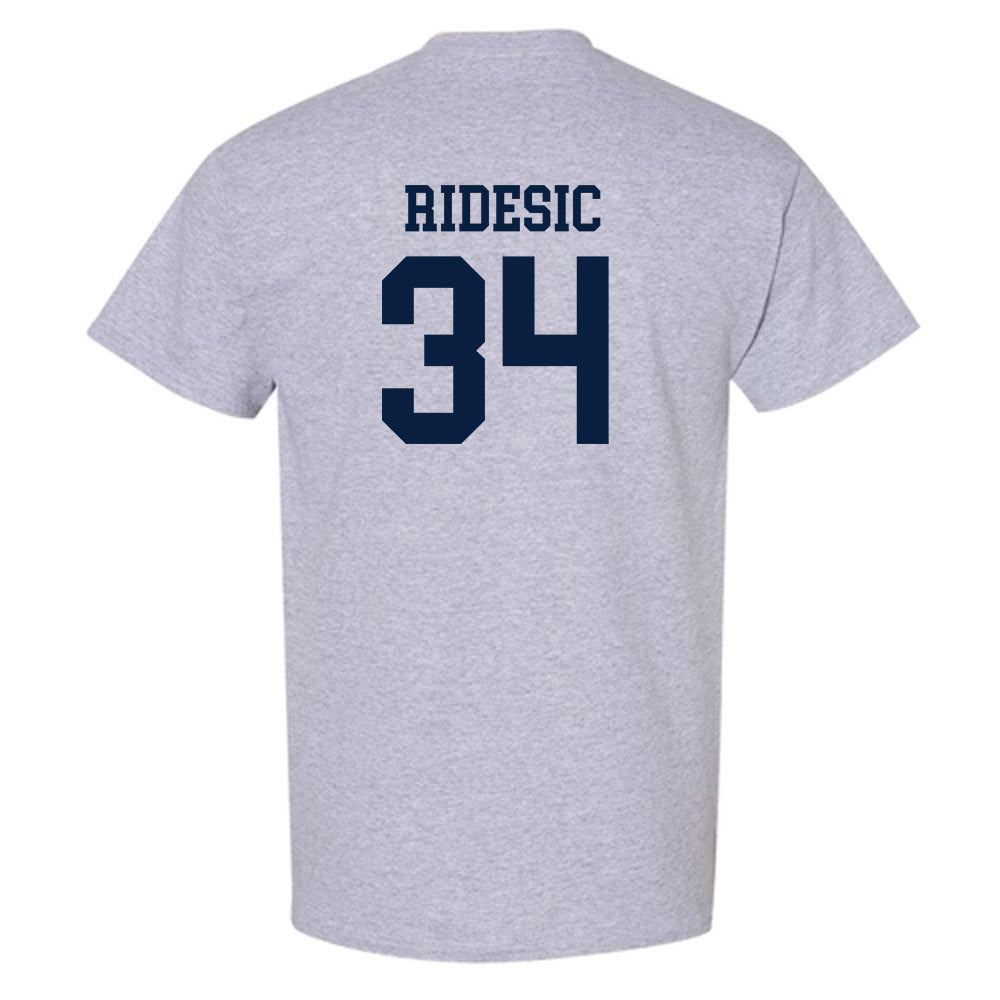 Georgia Southern - NCAA Men's Basketball : Pavle Ridesic - Classic Shersey T-Shirt-1