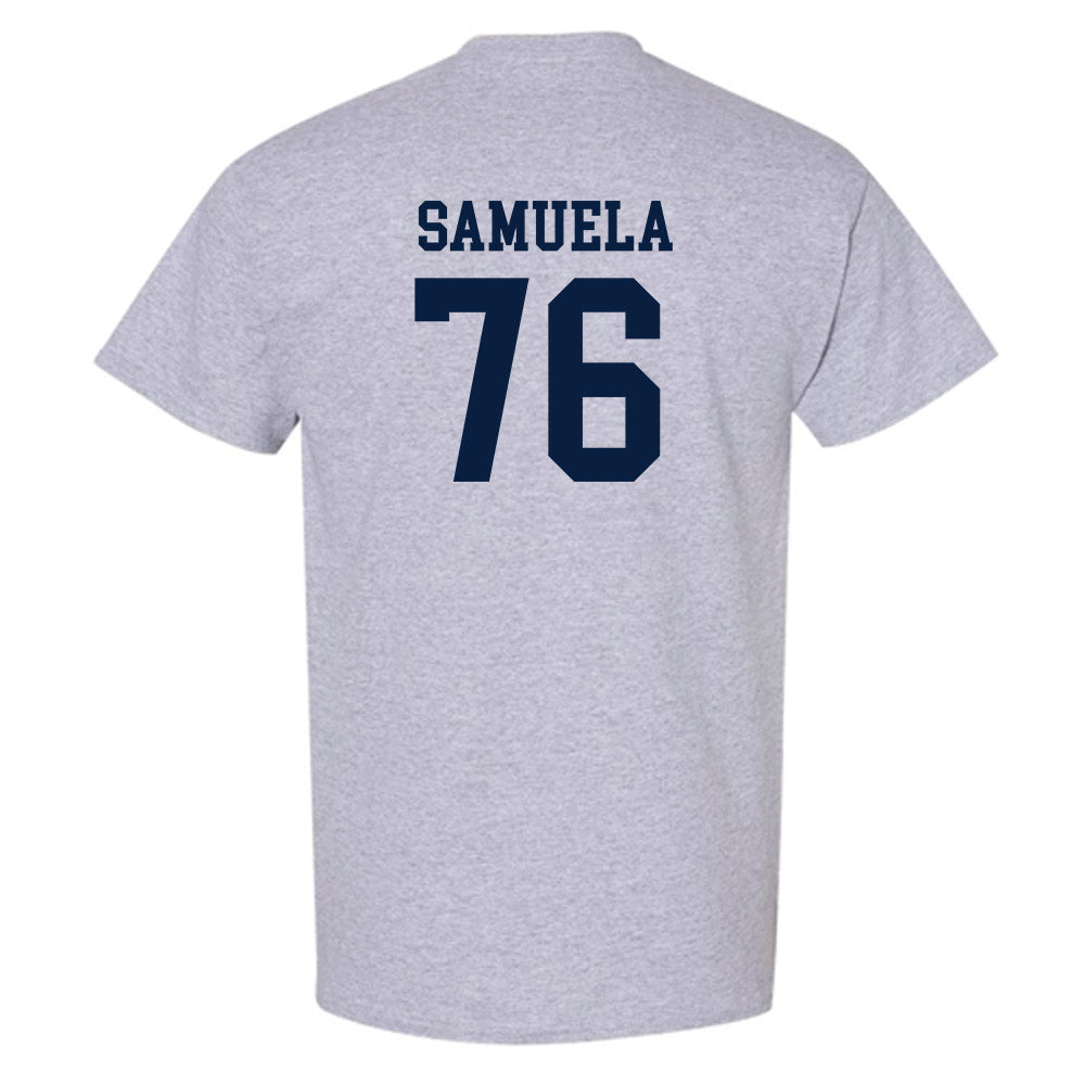 Georgia Southern - NCAA Football : Kingtriton Samuela - Classic Shersey T-Shirt-1