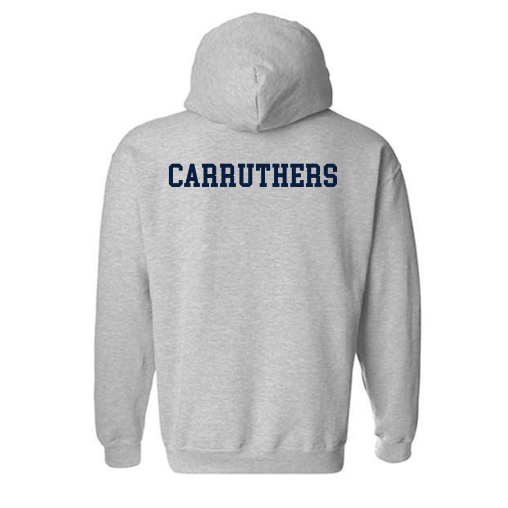 Georgia Southern - NCAA Cheerleading : Shamiya Carruthers - Classic Shersey Hooded Sweatshirt-1
