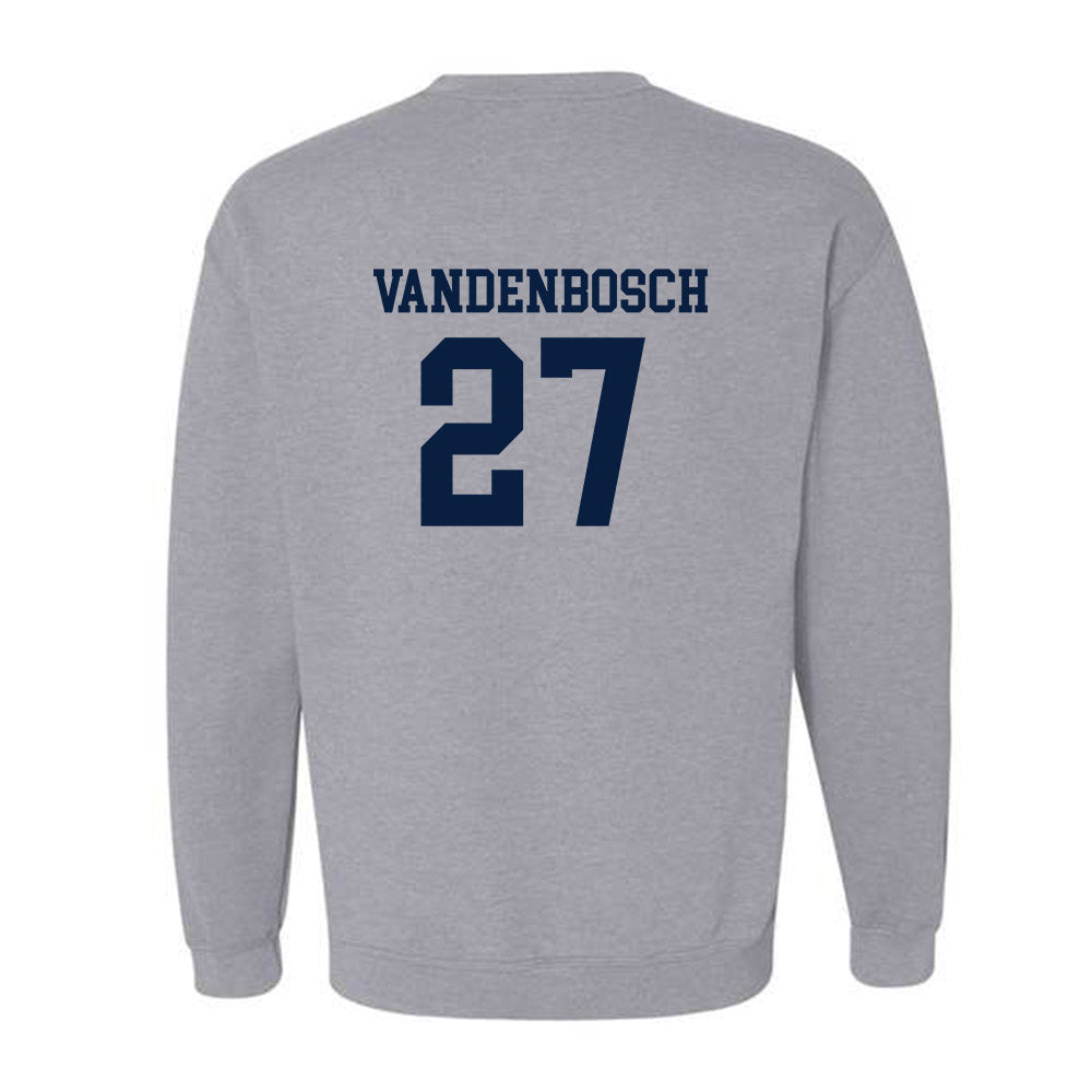 Georgia Southern - NCAA Baseball : Evan Vandenbosch - Classic Shersey Crewneck Sweatshirt-1