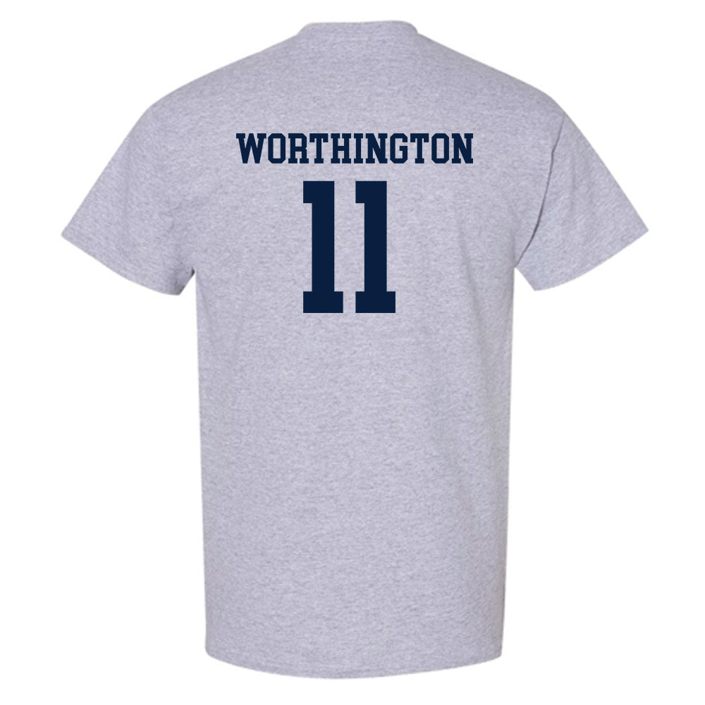 Georgia Southern - NCAA Softball : Hannah Worthington - Classic Shersey T-Shirt-1