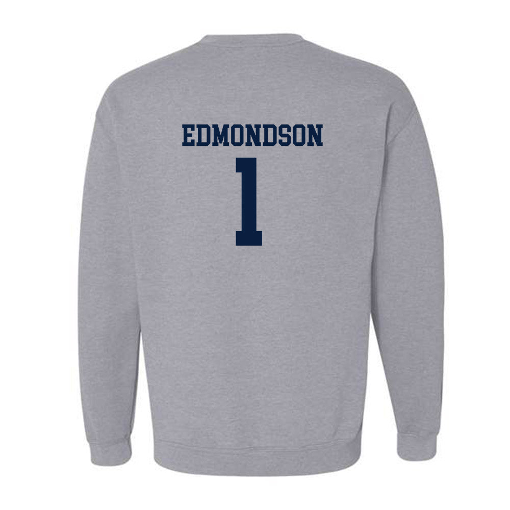 Georgia Southern - NCAA Softball : Alexis Edmondson - Classic Shersey Crewneck Sweatshirt-1