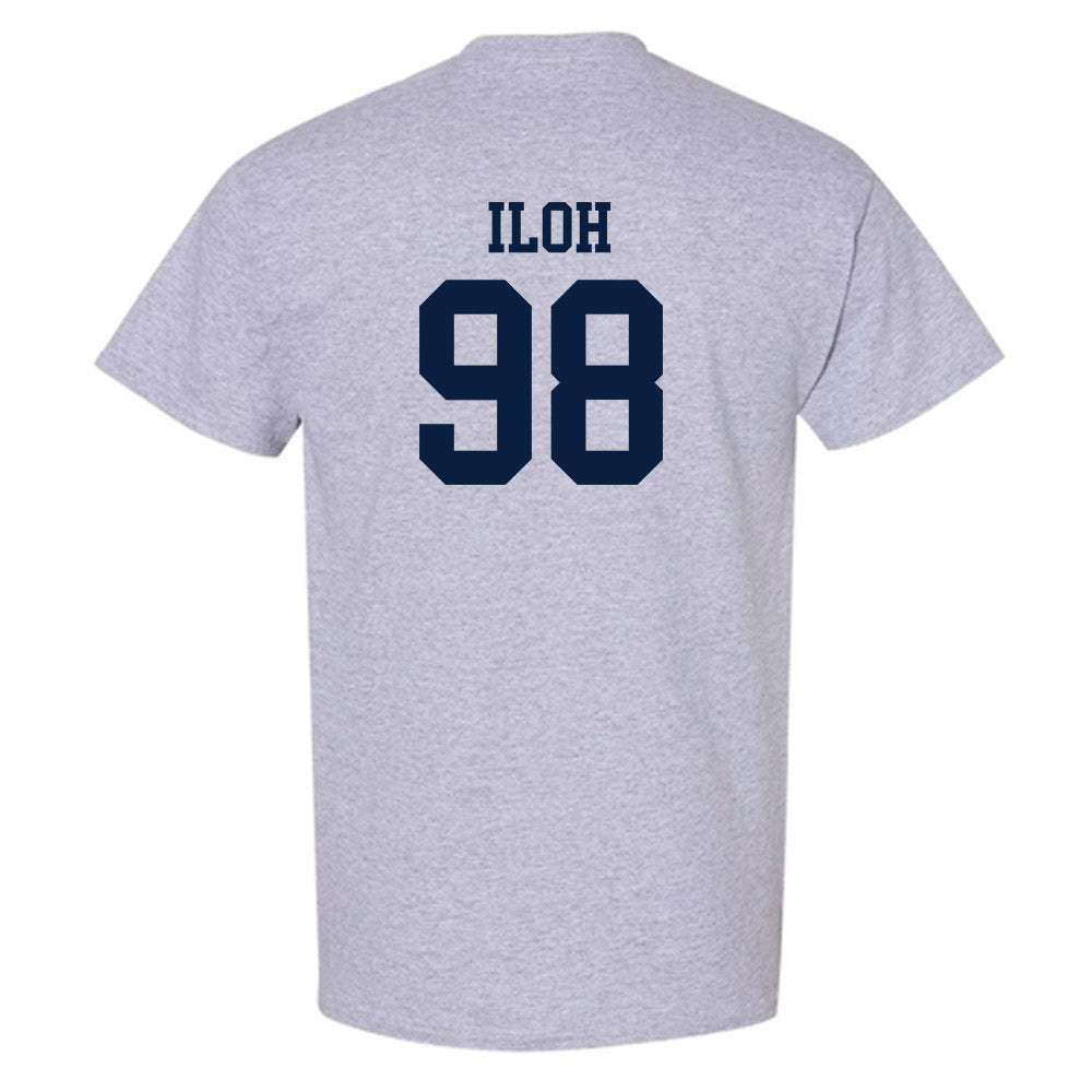 Georgia Southern - NCAA Football : Uche Iloh - Classic Shersey T-Shirt-1