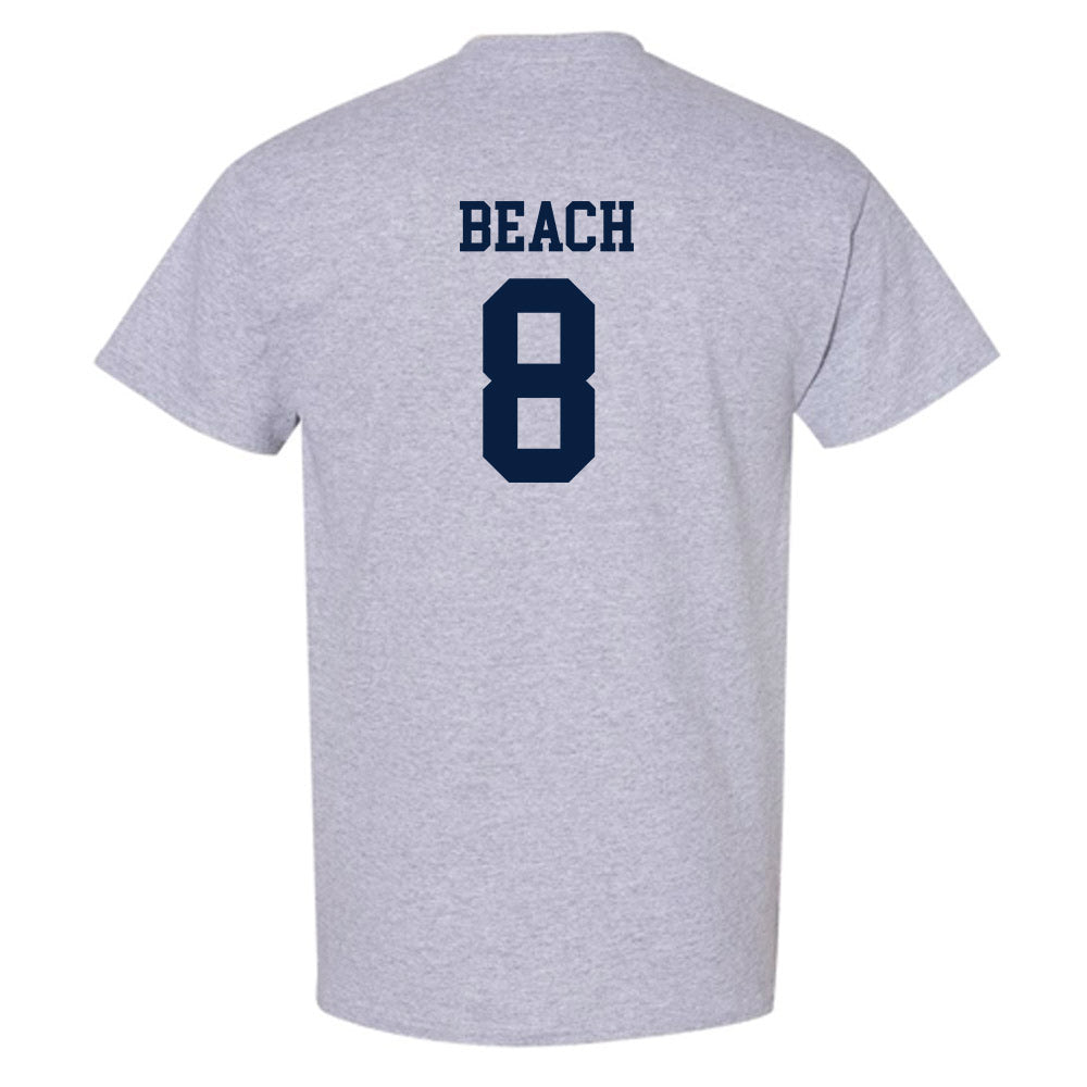 Georgia Southern - NCAA Women's Soccer : Maryann Beach - Classic Shersey T-Shirt-1