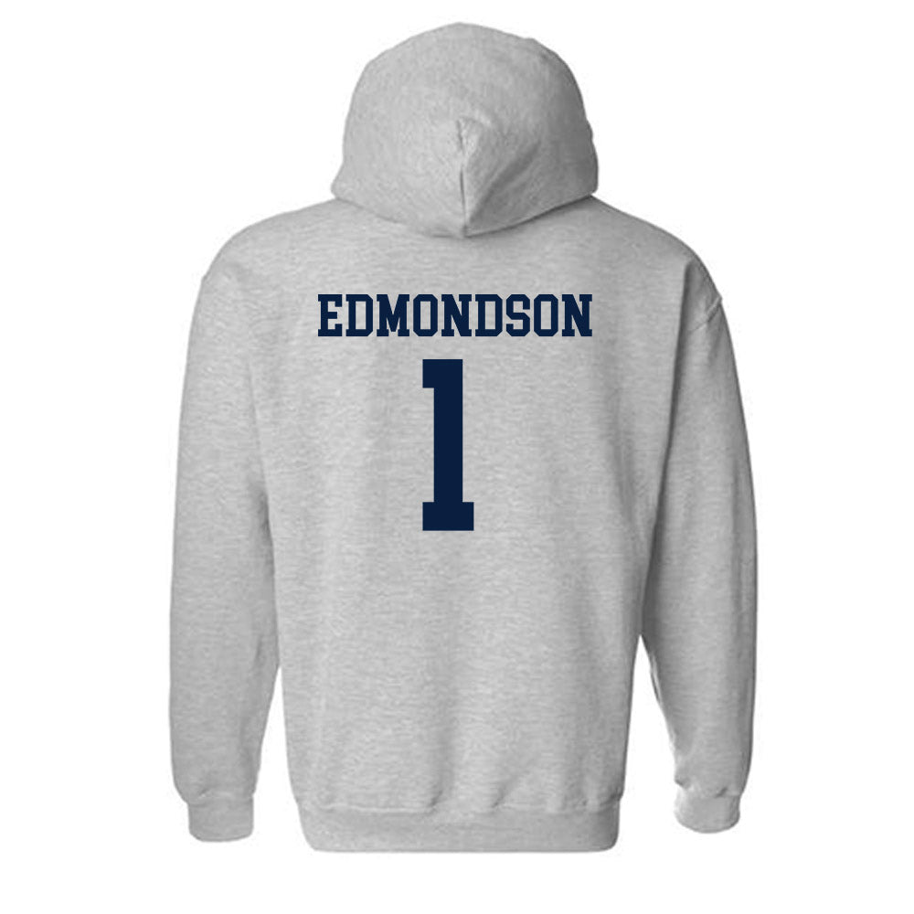 Georgia Southern - NCAA Softball : Alexis Edmondson - Classic Shersey Hooded Sweatshirt-1