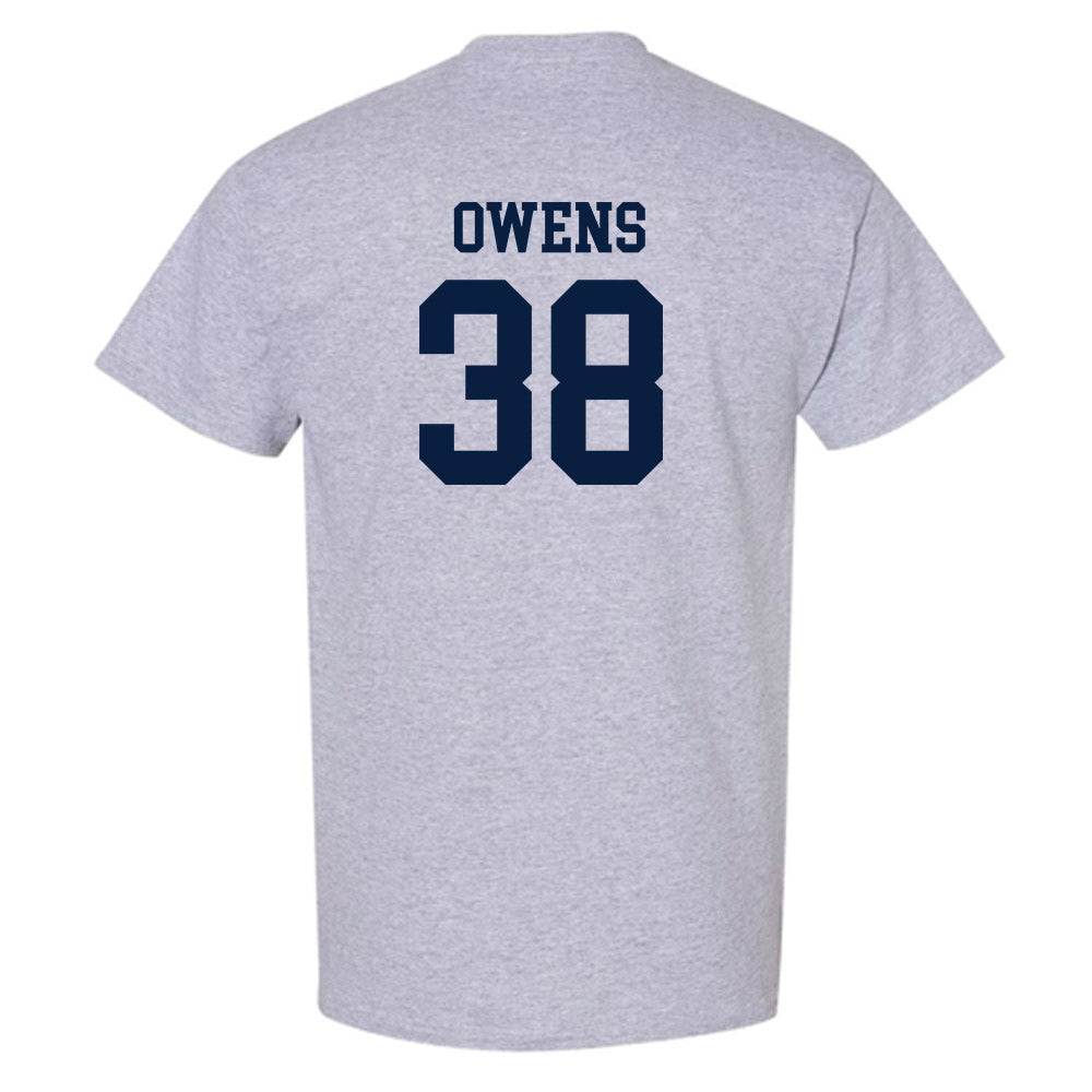 Georgia Southern - NCAA Baseball : Brady Owens - Classic Shersey T-Shirt-1