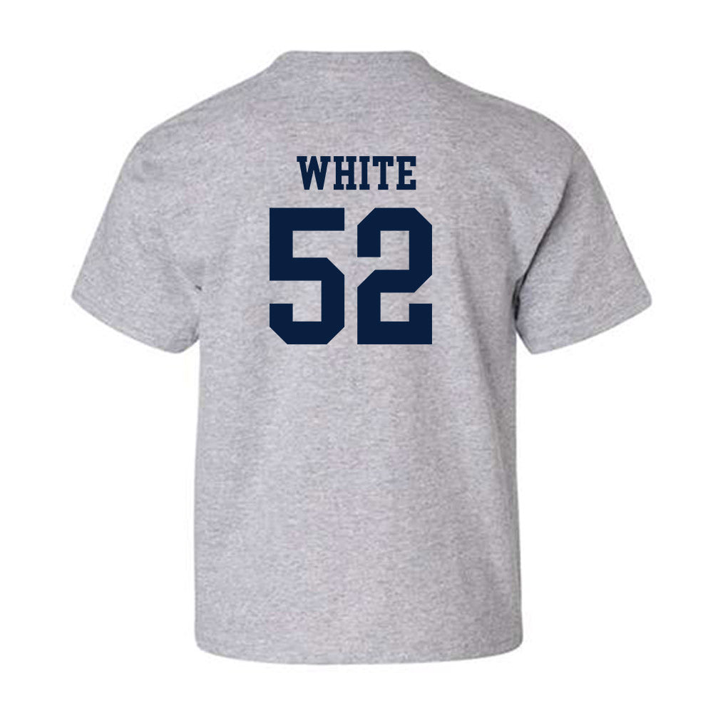 Georgia Southern - NCAA Baseball : Jayden White - Classic Shersey Youth T-Shirt-1