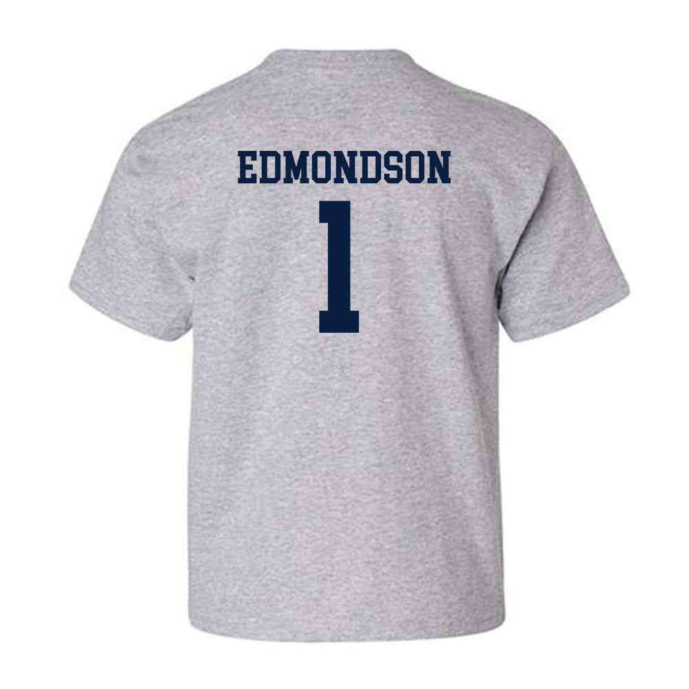 Georgia Southern - NCAA Softball : Alexis Edmondson - Classic Shersey Youth T-Shirt-1