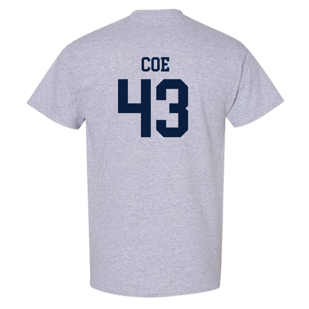 Georgia Southern - NCAA Baseball : Dawson Coe - Classic Shersey T-Shirt-1