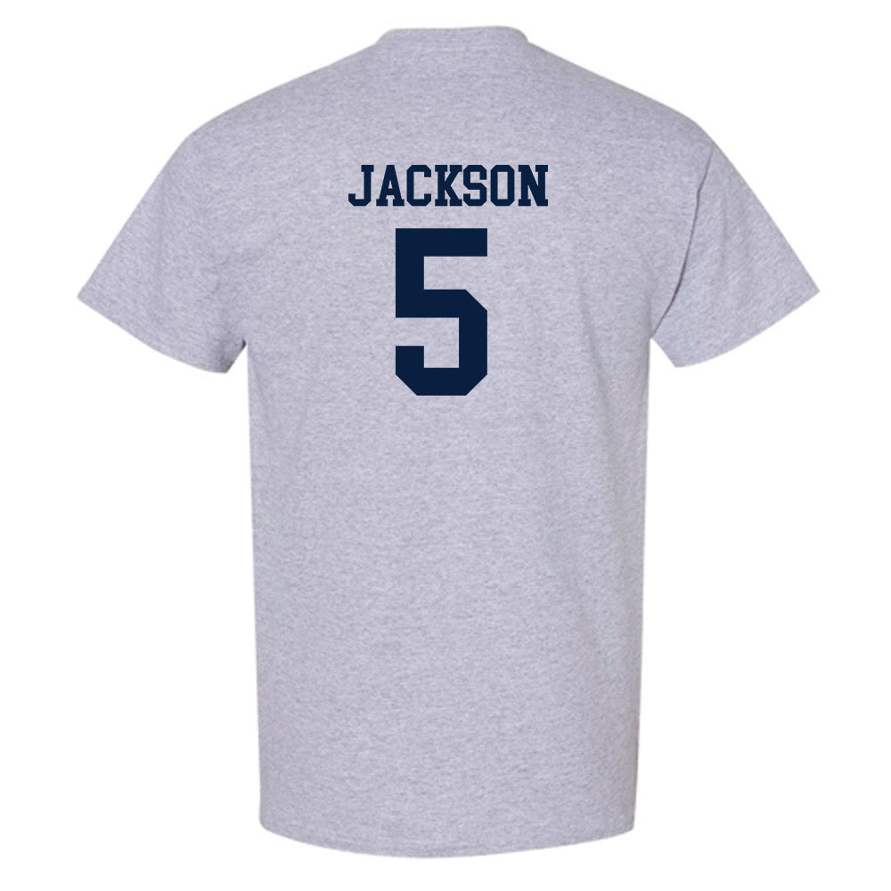 Georgia Southern - NCAA Football : Ayden Jackson - Classic Shersey T-Shirt-1