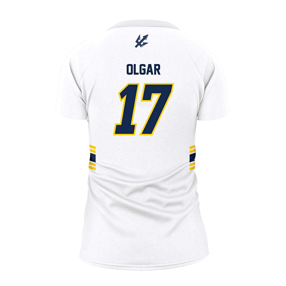 UCSD - NCAA Women's Volleyball : Mina Olgar - Volleyball Jersey-1
