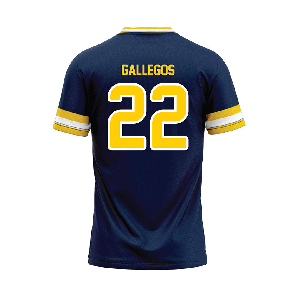 UCSD - NCAA Women's Basketball : Gracie Gallegos - Jersey-1