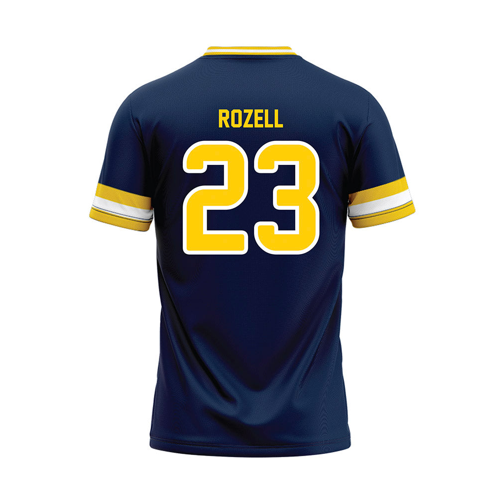 UCSD - NCAA Softball : Lauren Rozell - Jersey-1