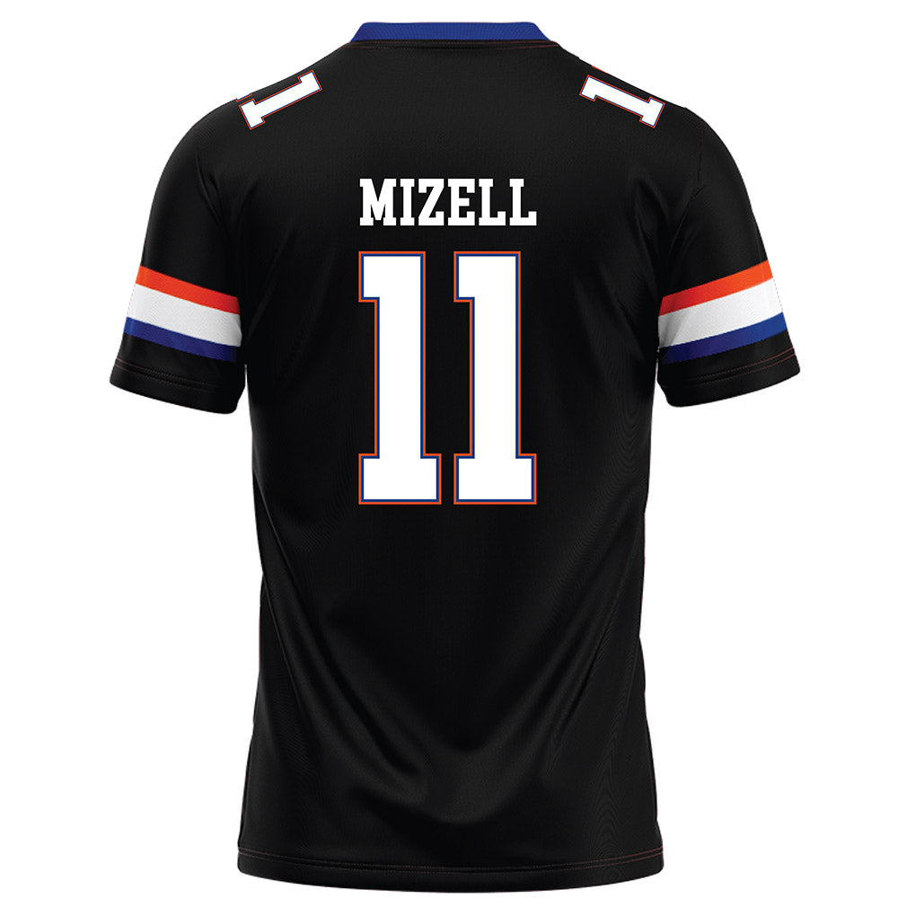 Florida - NCAA Football : Aidan Mizell - Black Football Jersey