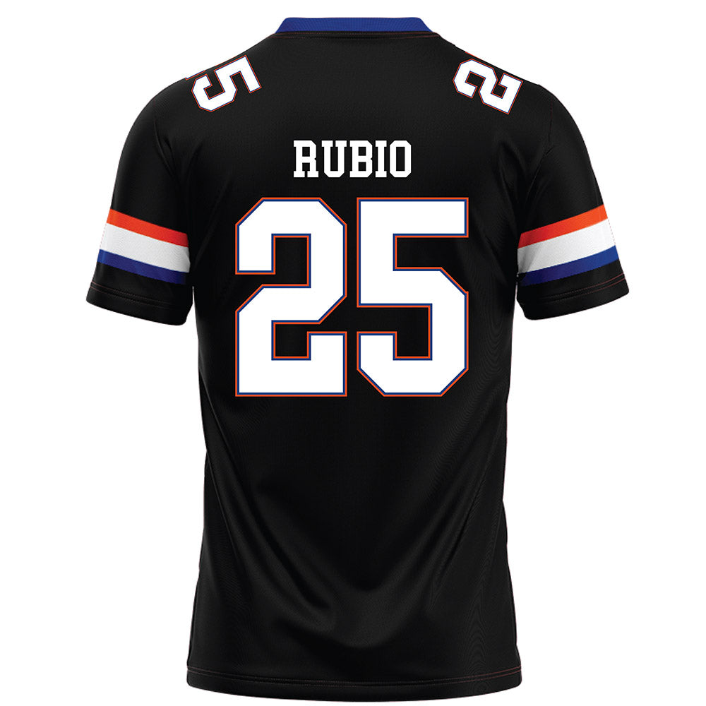 Florida - NCAA Football : Anthony Rubio - Black Football Jersey
