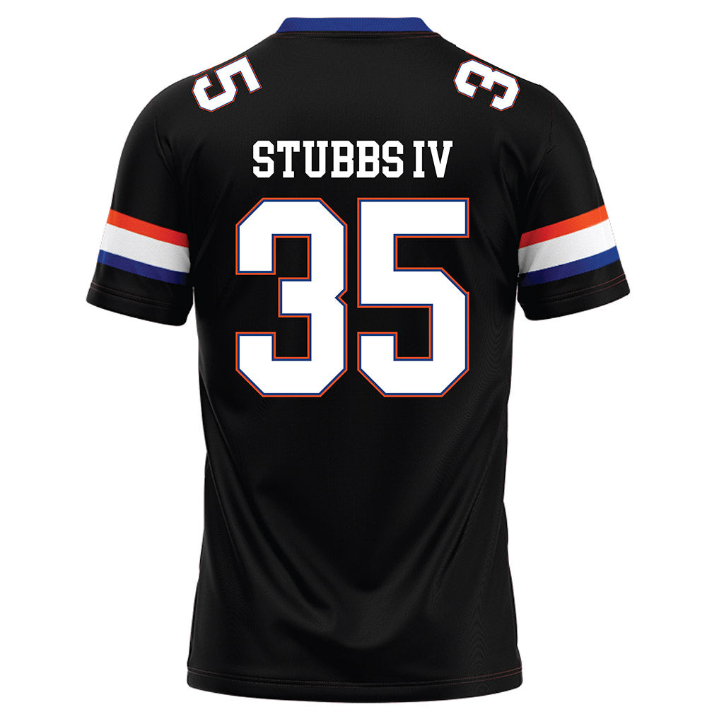 Florida - NCAA Football : Harold Stubbs IV - Black Football Jersey-1