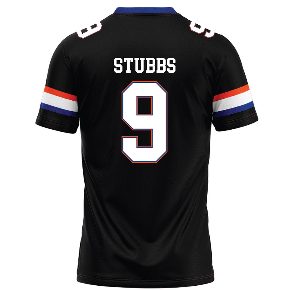 Florida - NCAA Football : Drake Stubbs - Black Football Jersey-1