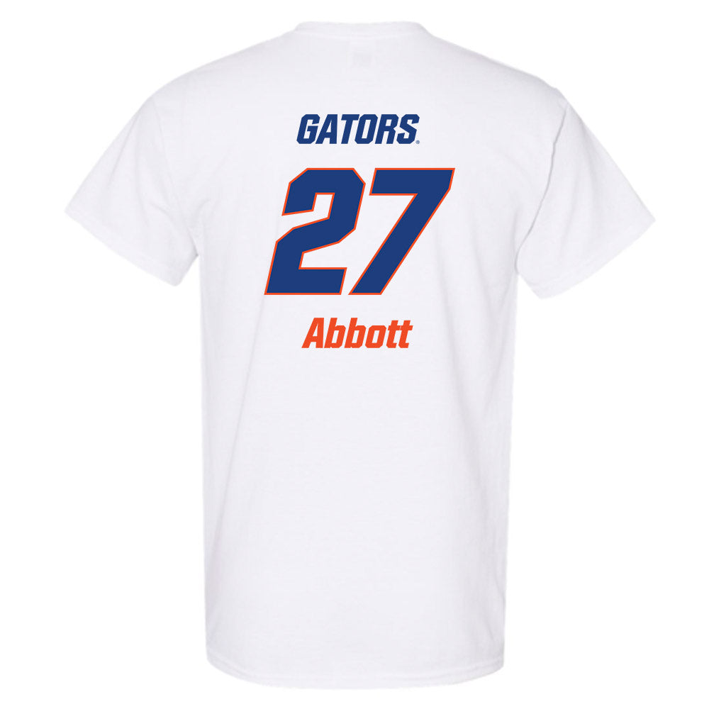 Florida - NCAA Women's Soccer : Norah Abbott - Replica Shersey T-Shirt