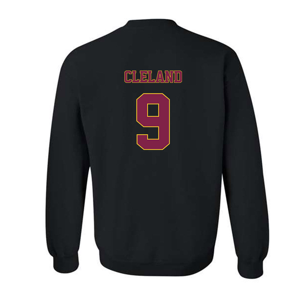 Arizona State - NCAA Women's Lacrosse : Keeley Cleland - Classic Fashion Shersey Crewneck Sweatshirt
