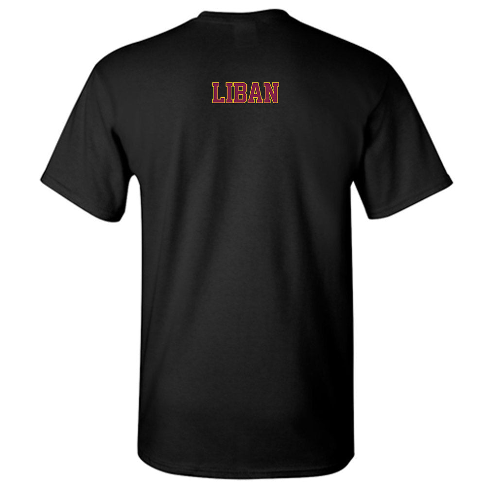 Arizona State - NCAA Men's Swimming & Diving : Caleb Liban - Classic Fashion Shersey T-Shirt